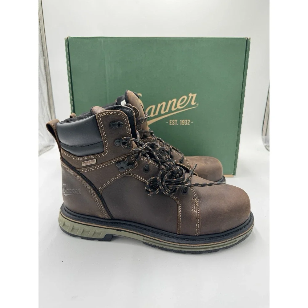 Danner Steel Yard 6